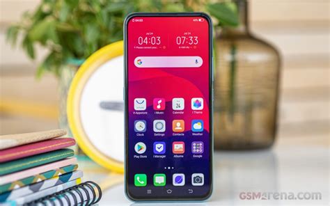 vivo V17 Pro review: Lab tests .